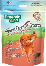 Emerald Pet Cat Snack de Salmón